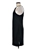 Boston Proper Solid Black Cocktail Dress Size M - photo 5