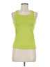 Bcg Green Sleeveless Top Size M - photo 1