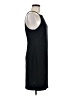 Boston Proper Solid Black Cocktail Dress Size M - photo 4