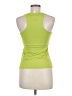 Bcg Green Sleeveless Top Size M - photo 2
