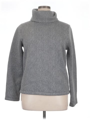 J.Crew Factory Store Turtleneck Sweater (view 1)