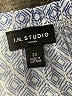 I.N. Studio Blue 3/4 Sleeve Blouse Size 2X - photo 7