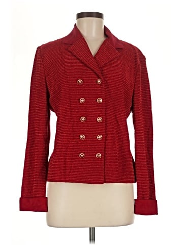 St. John Collection by Marie Gray Blazer (view 1)