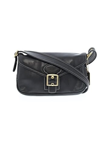 Coach Leather Shoulder Bag (view 1)