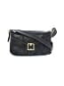Coach 100% Leather Black Leather Shoulder Bag One size - photo 1