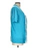 Covington Blue Kimono Size L - photo 4