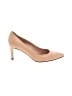 Stuart Weitzman Tan Heels Size 8 1/2 (wide) - photo 1