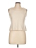 St. John Tan Wool Cardigan Size L - photo 1