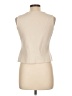 St. John Tan Wool Cardigan Size L - photo 2