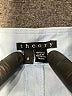 Theory Solid Blue Shorts Size 8 - photo 3