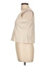 St. John Tan Wool Cardigan Size L - photo 5