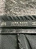 Zara Basic Solid Black Casual Pants Size XL - photo 4