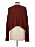 Me To We Brown Pullover Sweater Size M - photo 2
