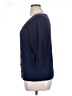 Halogen Blue Cardigan Size 1X - photo 5