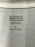 HEATTECH Ivory Long Sleeve T-Shirt Size L - photo 7