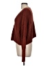 Me To We Brown Pullover Sweater Size M - photo 5