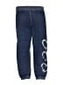 Justice Hearts Blue Casual Pants Size 6 - photo 2