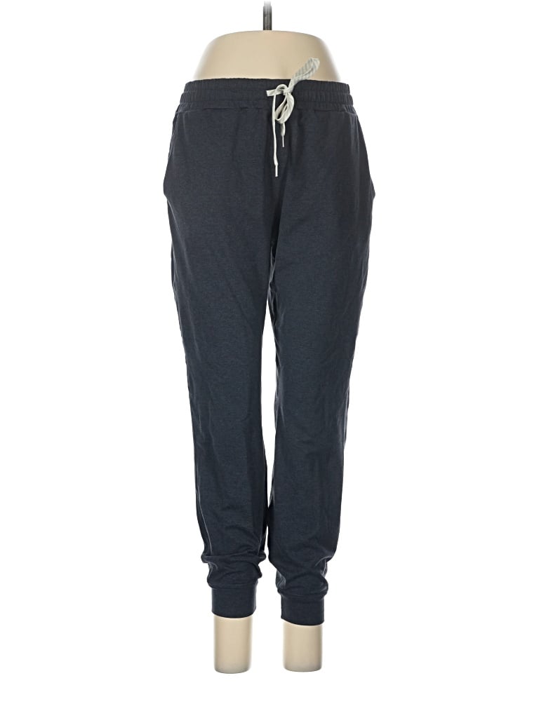 Pre-owned Vuori Sweatpants In Blue
