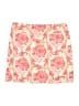 Golftini Print Ivory Skort Size 8L - photo 2