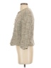 Armani Collezioni 100% Polyester Tweed Ivory Blazer Size 4 - photo 5