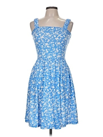 Huhot Casual Dress (view 1)