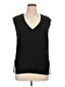 FP BEACH Black Sweater Vest Size XL - photo 1