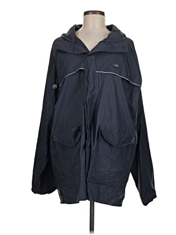 Head Raincoat (view 1)