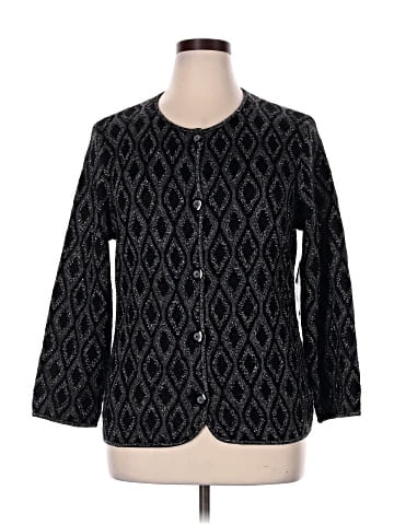 Jones New York Collection Cardigan (view 1)