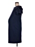 Pietro Brunelli Solid Blue Cocktail Dress Size M - photo 5