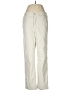 Ann Taylor LOFT Outlet Ivory Khakis Size 4 - photo 1
