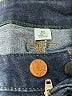 L.L.Bean Solid Blue Jeans Size 10 - photo 7