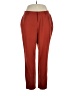 Like an Angel Solid Red Casual Pants Size 1X - photo 1