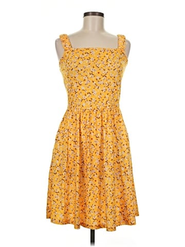 Huhot Casual Dress (view 1)