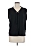 Amour Vert Black Sleeveless Blouse Size M - photo 1