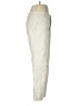 Ann Taylor LOFT Outlet Ivory Khakis Size 4 - photo 4