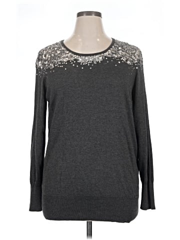 MICHAEL Michael Kors Pullover Sweater (view 1)