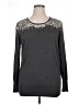 MICHAEL Michael Kors Gray Pullover Sweater Size 1X - photo 1