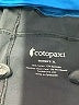 Cotopaxi Color Block Black Athletic Shorts Size XL - photo 3