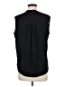 Amour Vert Black Sleeveless Blouse Size M - photo 2