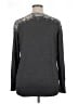 MICHAEL Michael Kors Gray Pullover Sweater Size 1X - photo 2