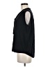 Amour Vert Black Sleeveless Blouse Size M - photo 5