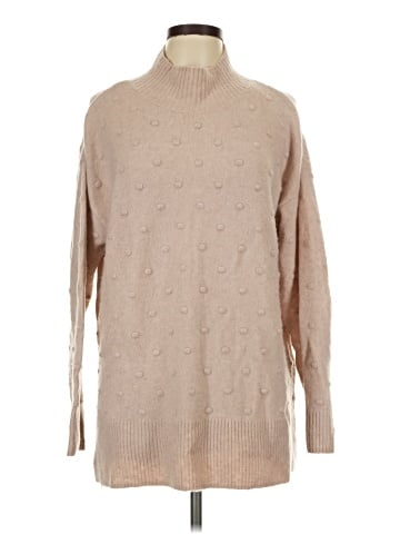 fat face Turtleneck Sweater (view 1)