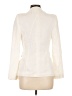 Lush 100% Polyester Ivory Blazer Size L - photo 2
