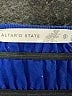 Altar'd State Blue Cocktail Dress Size S - photo 7
