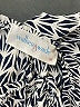 Walker & Wade 100% Rayon Blue 3/4 Sleeve Blouse Size XS - photo 7