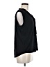 Amour Vert Black Sleeveless Blouse Size M - photo 4