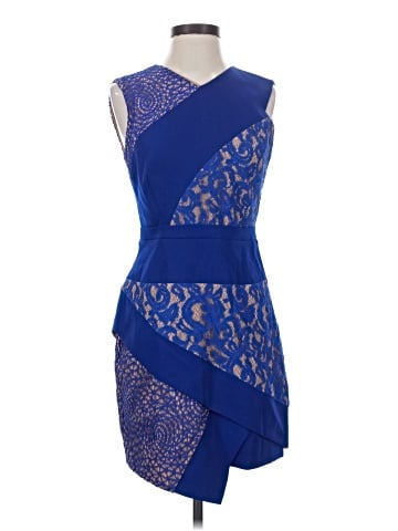 BCBGMAXAZRIA Cocktail Dress (view 1)