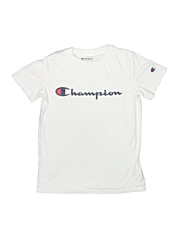Champion Short Sleeve T-Shirt (view 1)