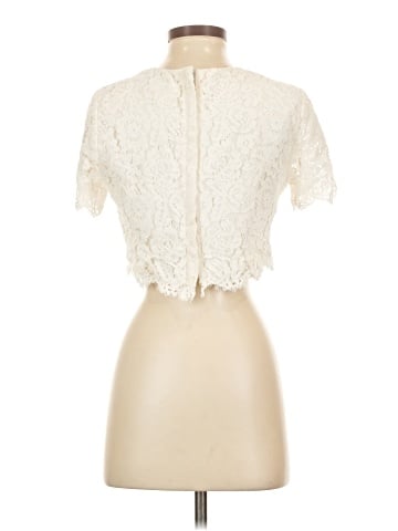 J.Crew Collection Short Sleeve Top (view 2)