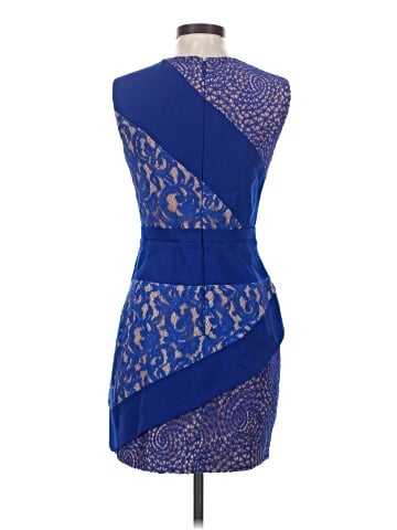 BCBGMAXAZRIA Cocktail Dress (view 2)
